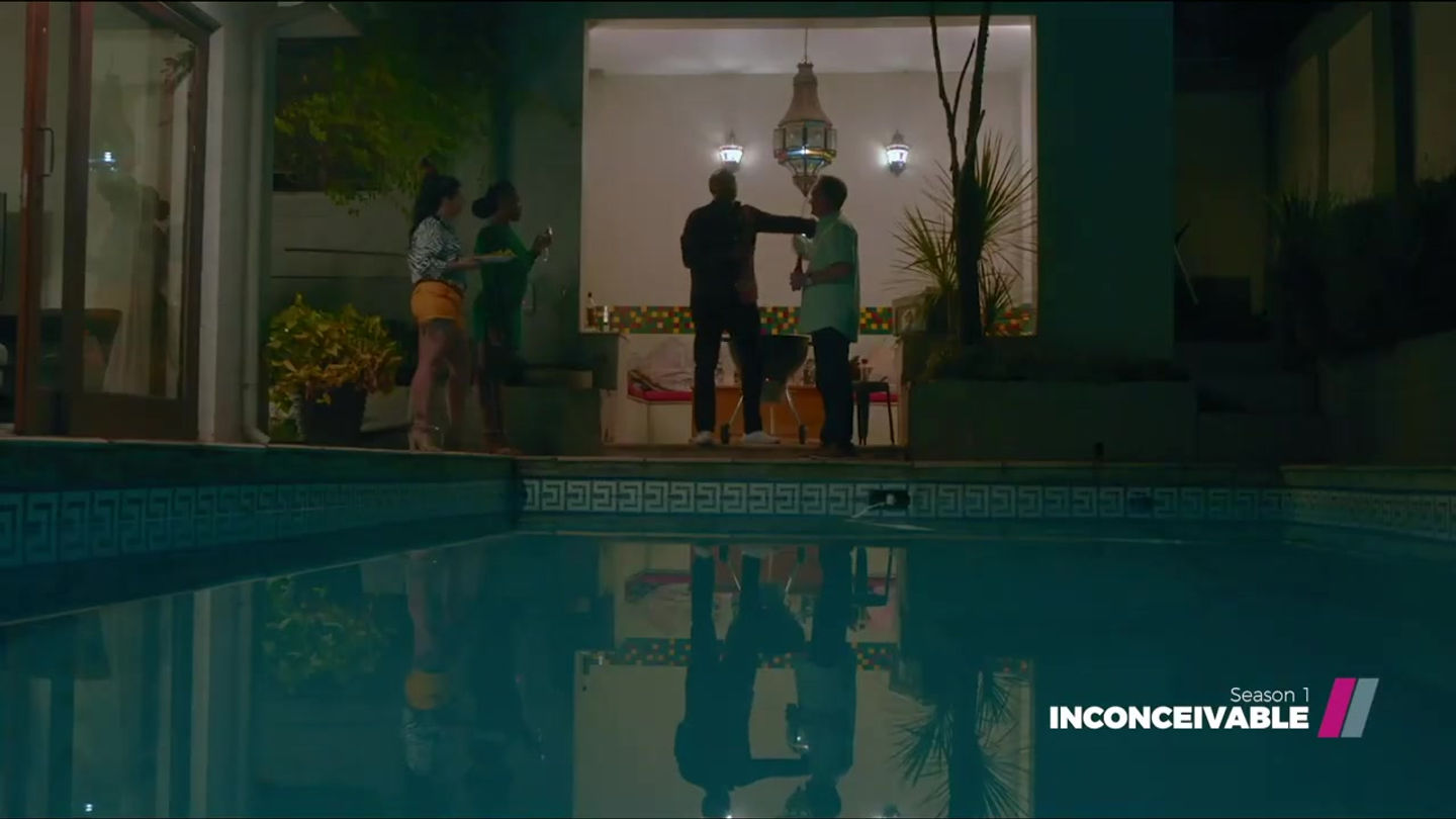 Inconceivable _ Trailer _ South African drama series on Showmax